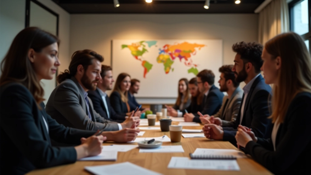 Ons team helpt organisaties hun innovatieve potentieel ontdekken